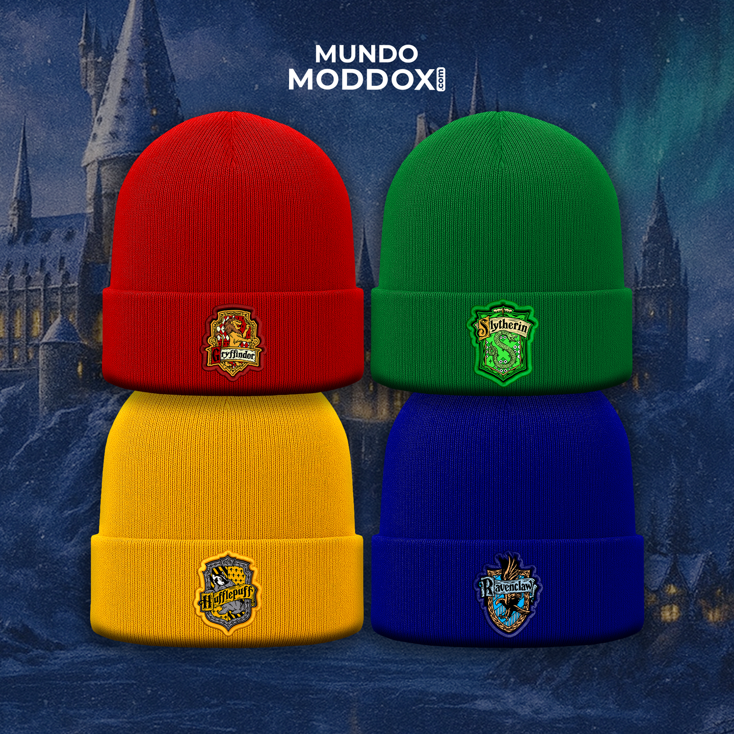 Gorro | Harry Potter | Hogwarts