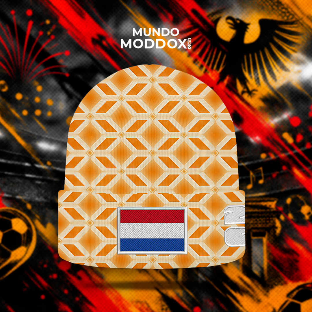 Gorro | Mundial | Holanda