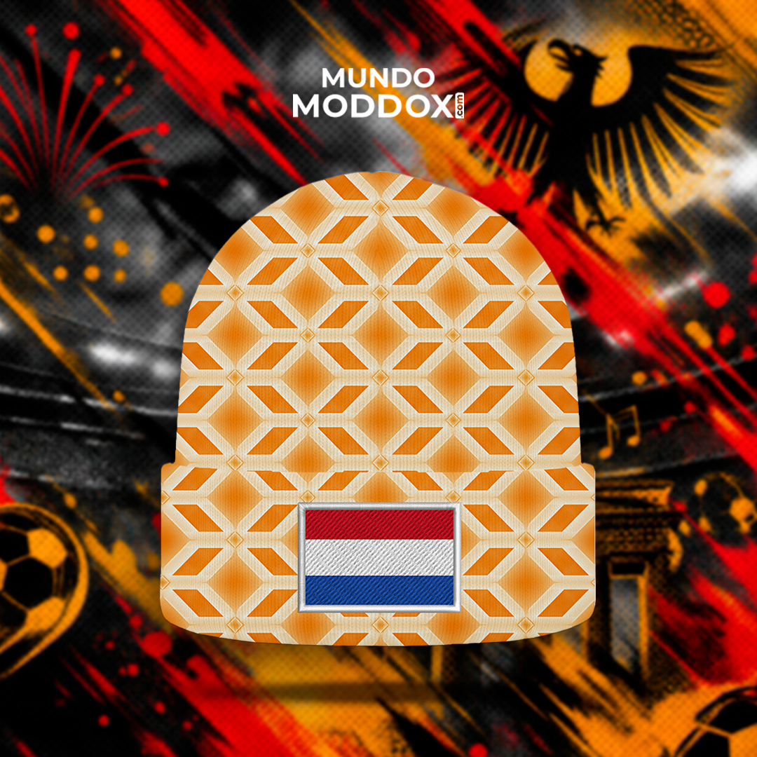 Gorro | Mundial | Holanda