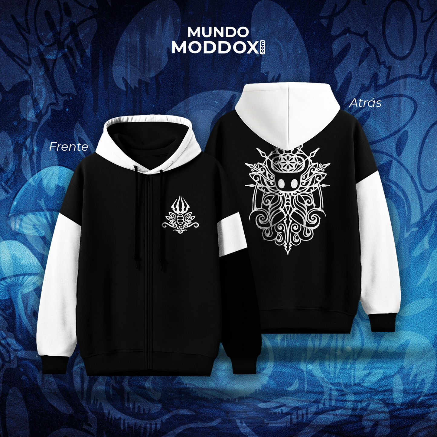 Hoodie | Hollow knight | Knight