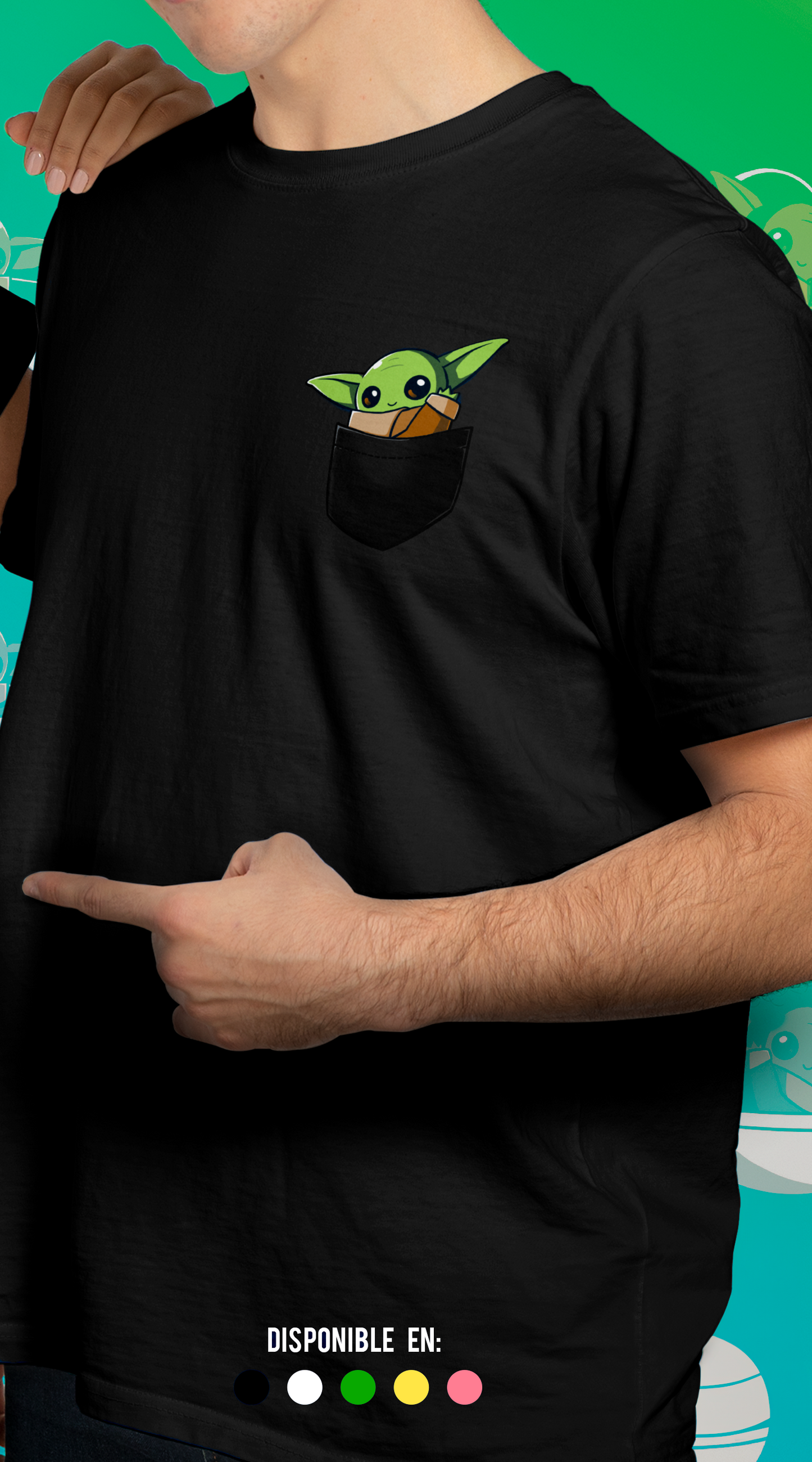 T-shirt | Star wars | Baby Yoda