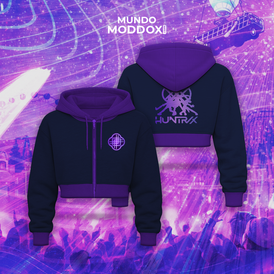 Hoddie | Kpop Demon Hunters | Huntrix