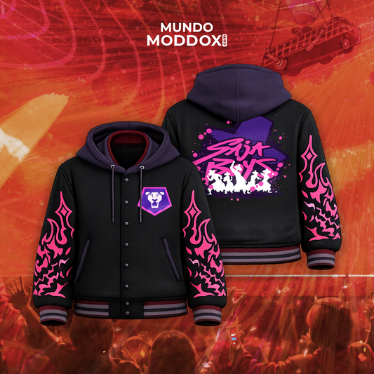 Hoddie | Kpop Demon Hunters | Saja Boys