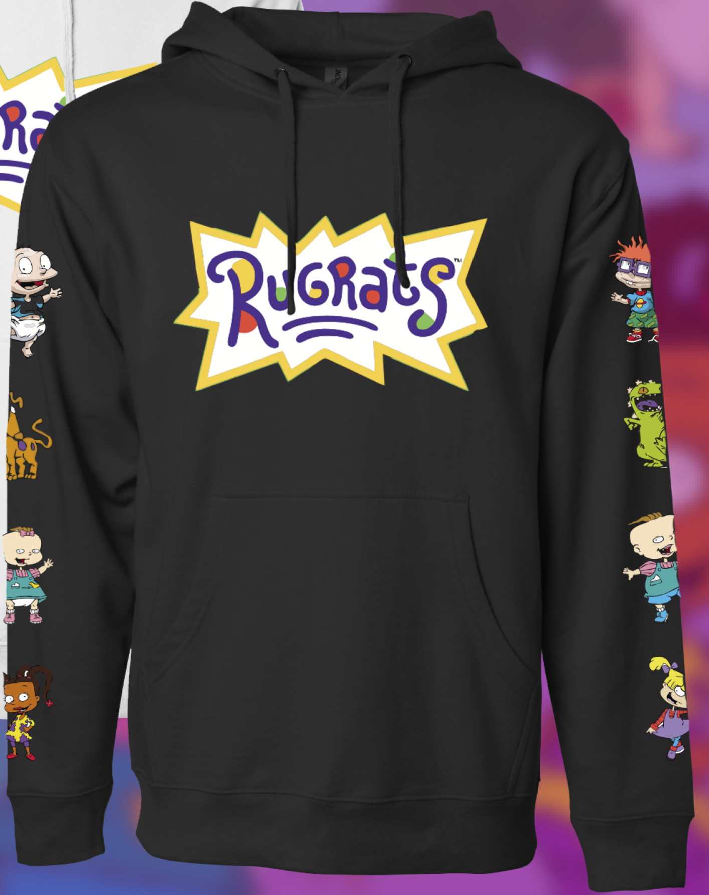 Hoodie | Rugrats | Rugrats Moments