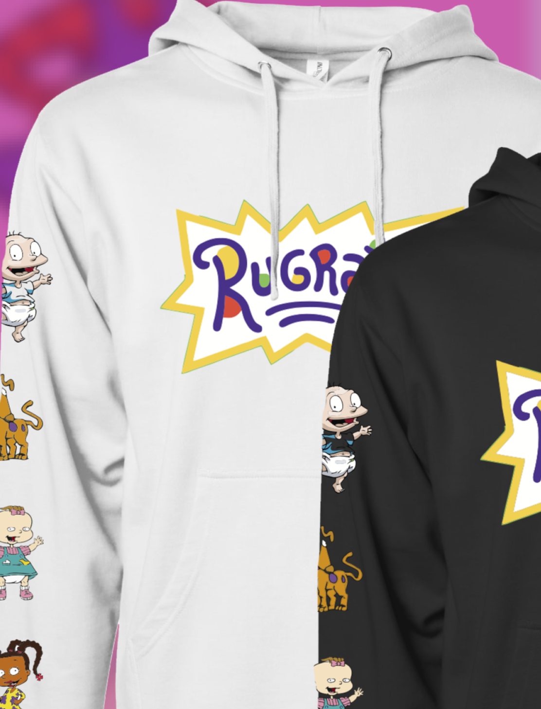 Hoodie | Rugrats | Rugrats Moments