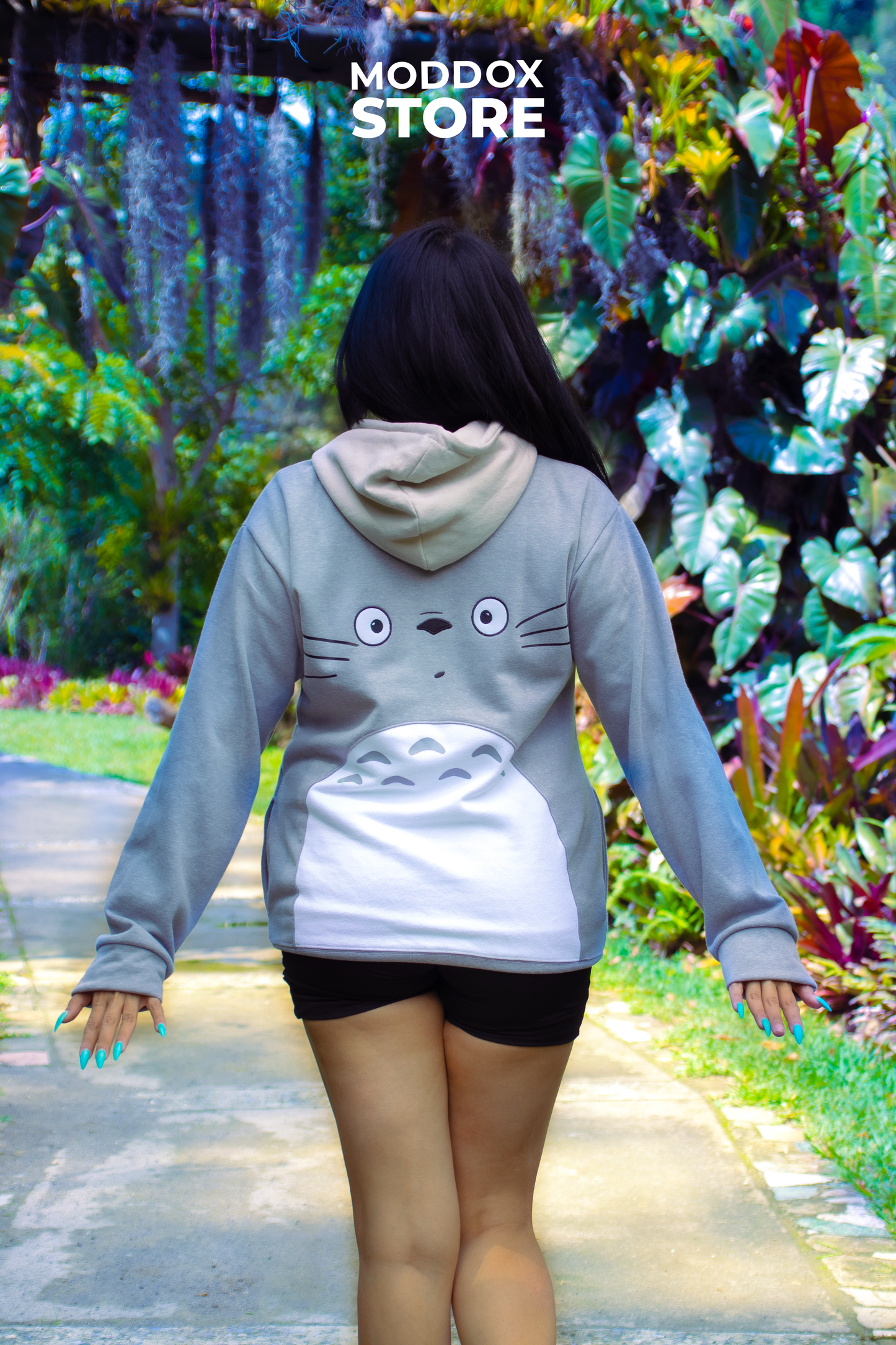 Hoodie | Mi Vecino Totoro | Totoro