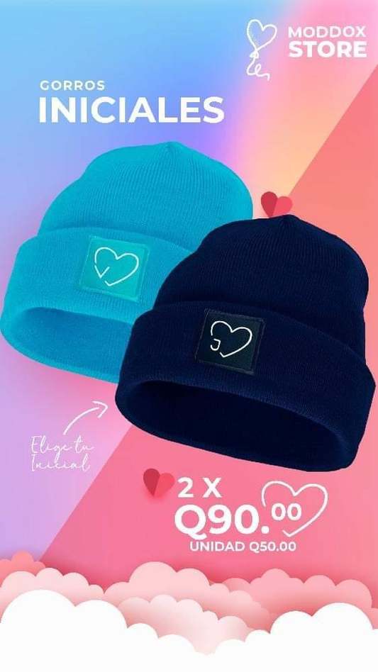 Gorros | Iniciales