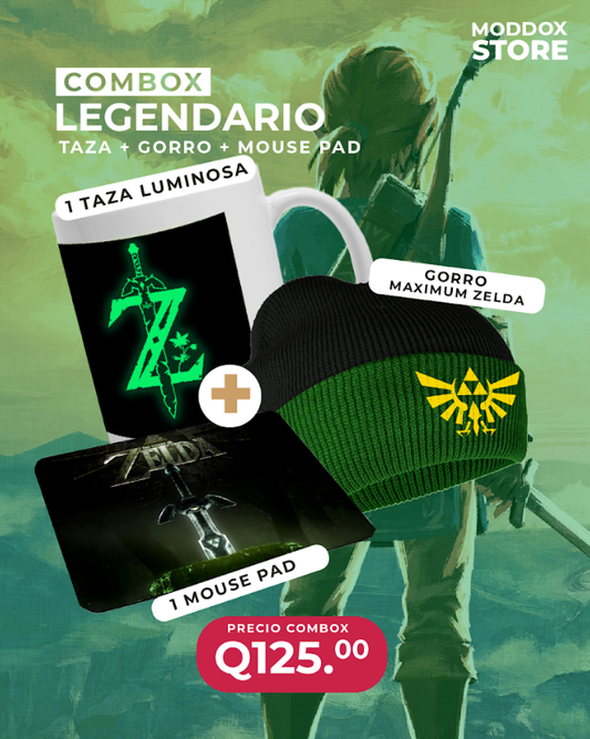 Combox | Legendario Zelda