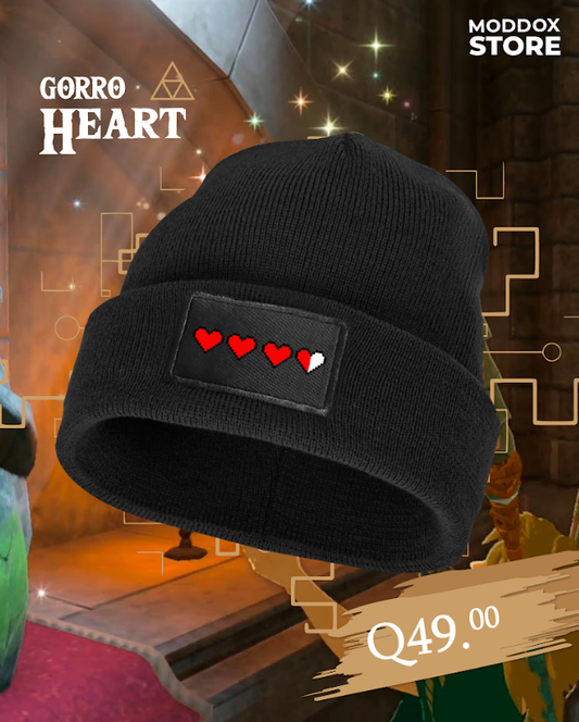 Gorro | Zelda | Heart