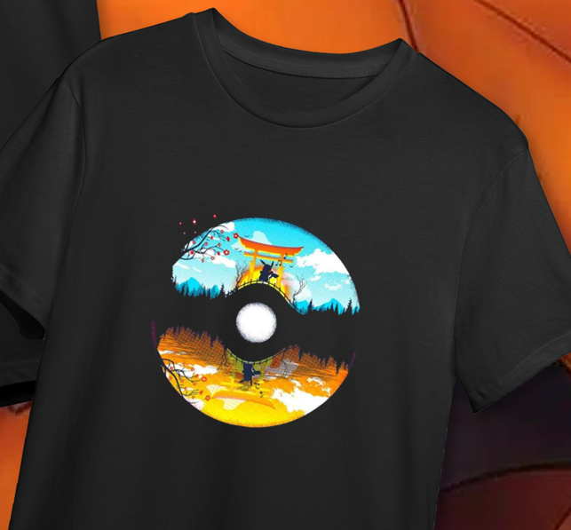 t-shirt | Pokémon | Charizard Furious