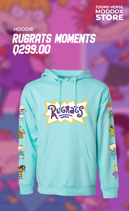 Hoodie - Rugrats - Rugrats |