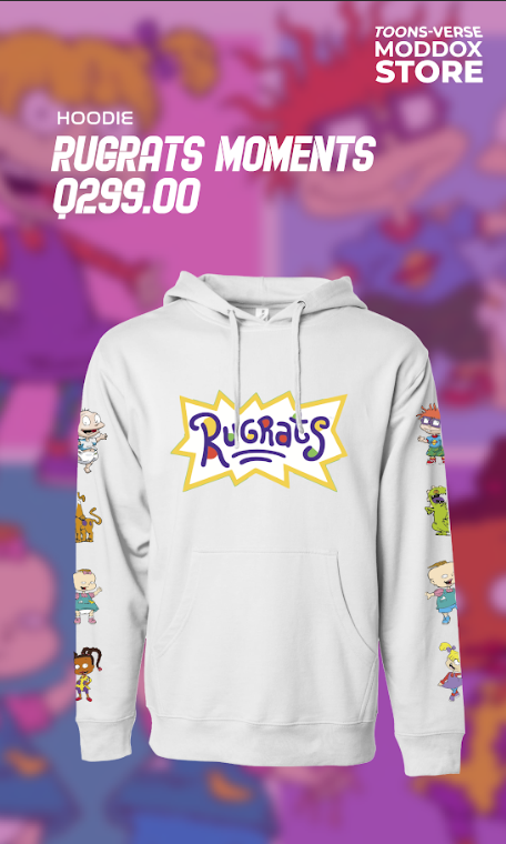 Hoodie - Rugrats - Rugrats |