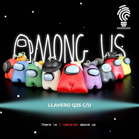 Llavero - Among Us - Among Us |