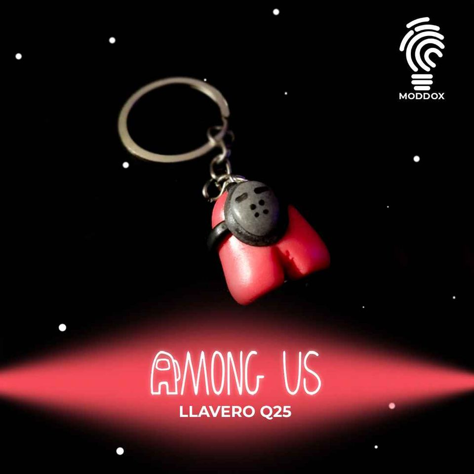 Llavero - Among Us - Among Us |