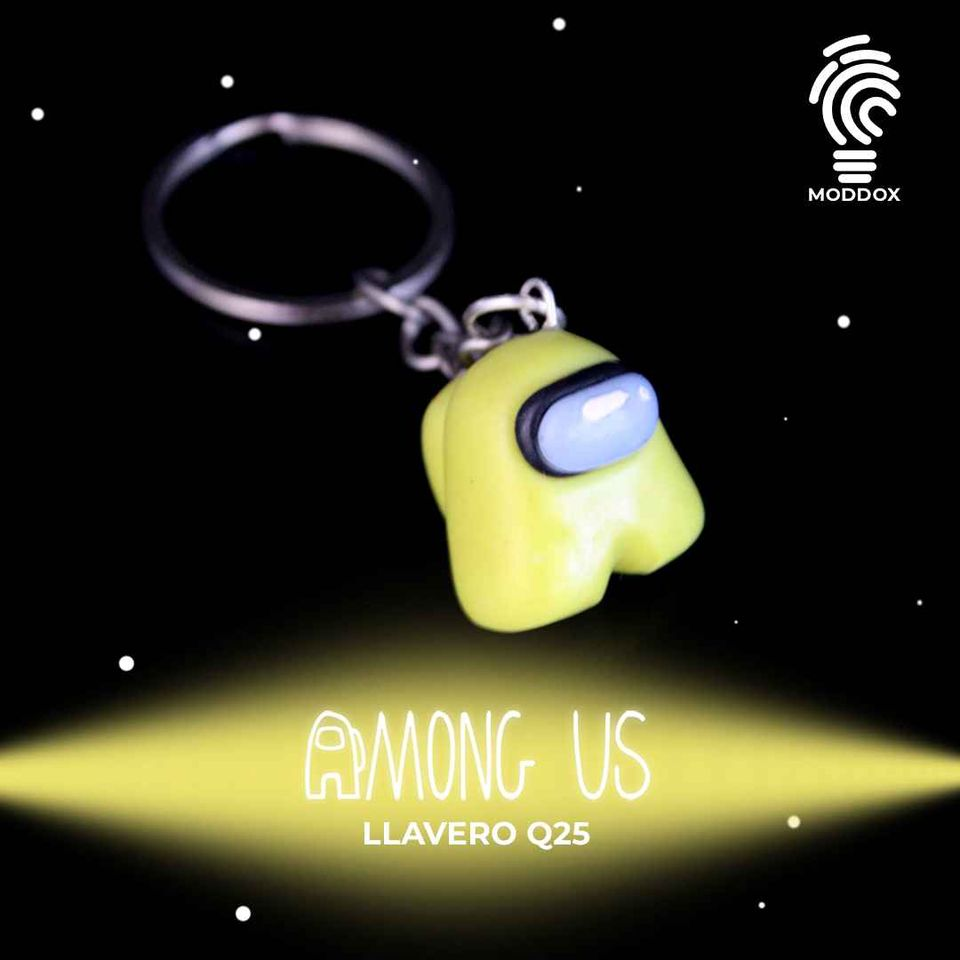 Llavero - Among Us - Among Us |