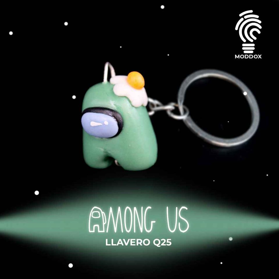 Llavero - Among Us - Among Us |