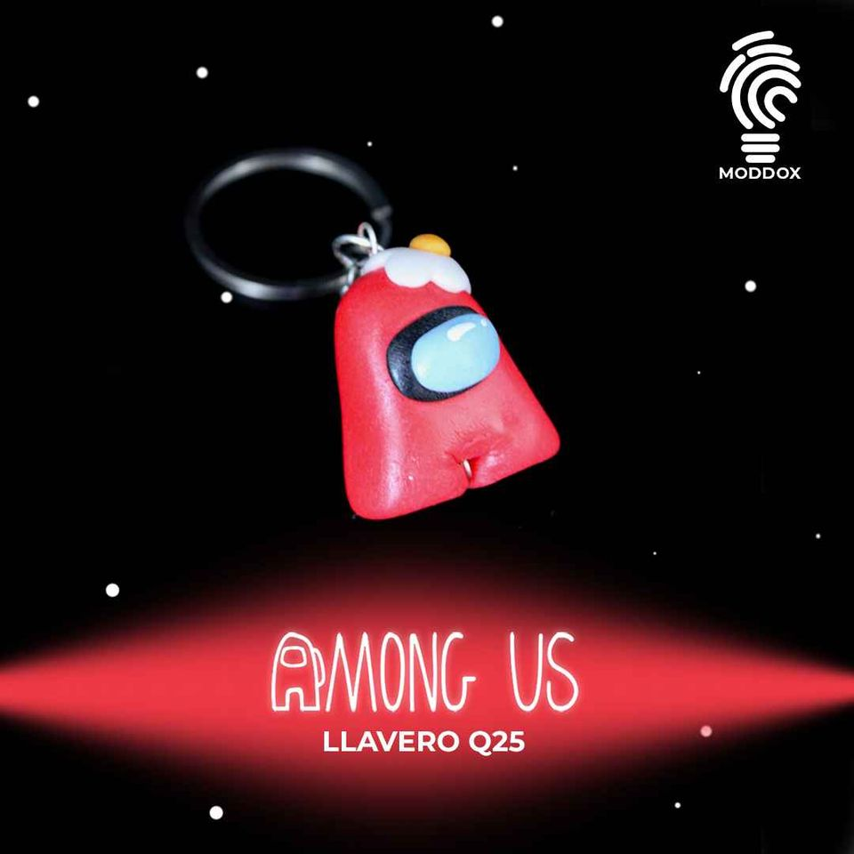 Llavero - Among Us - Among Us |