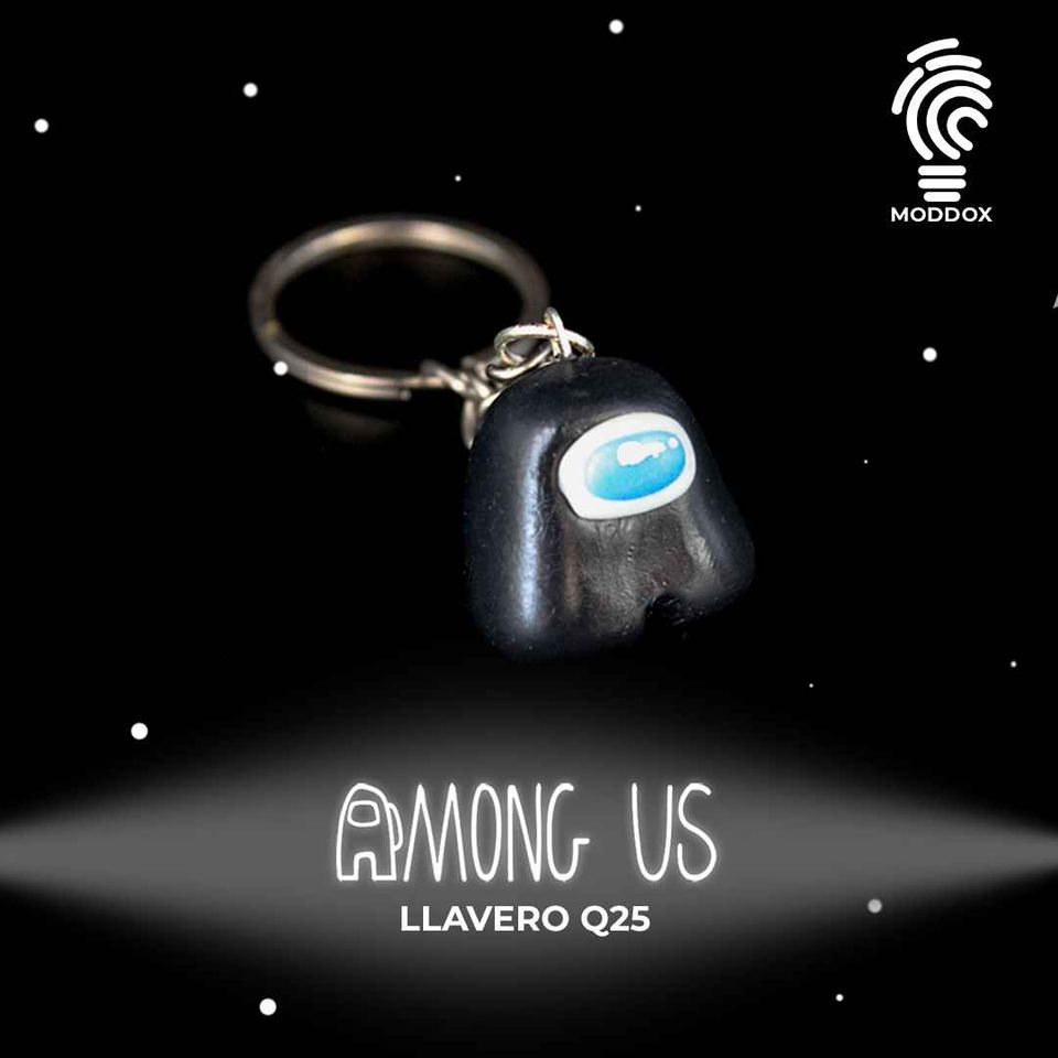 Llavero - Among Us - Among Us |