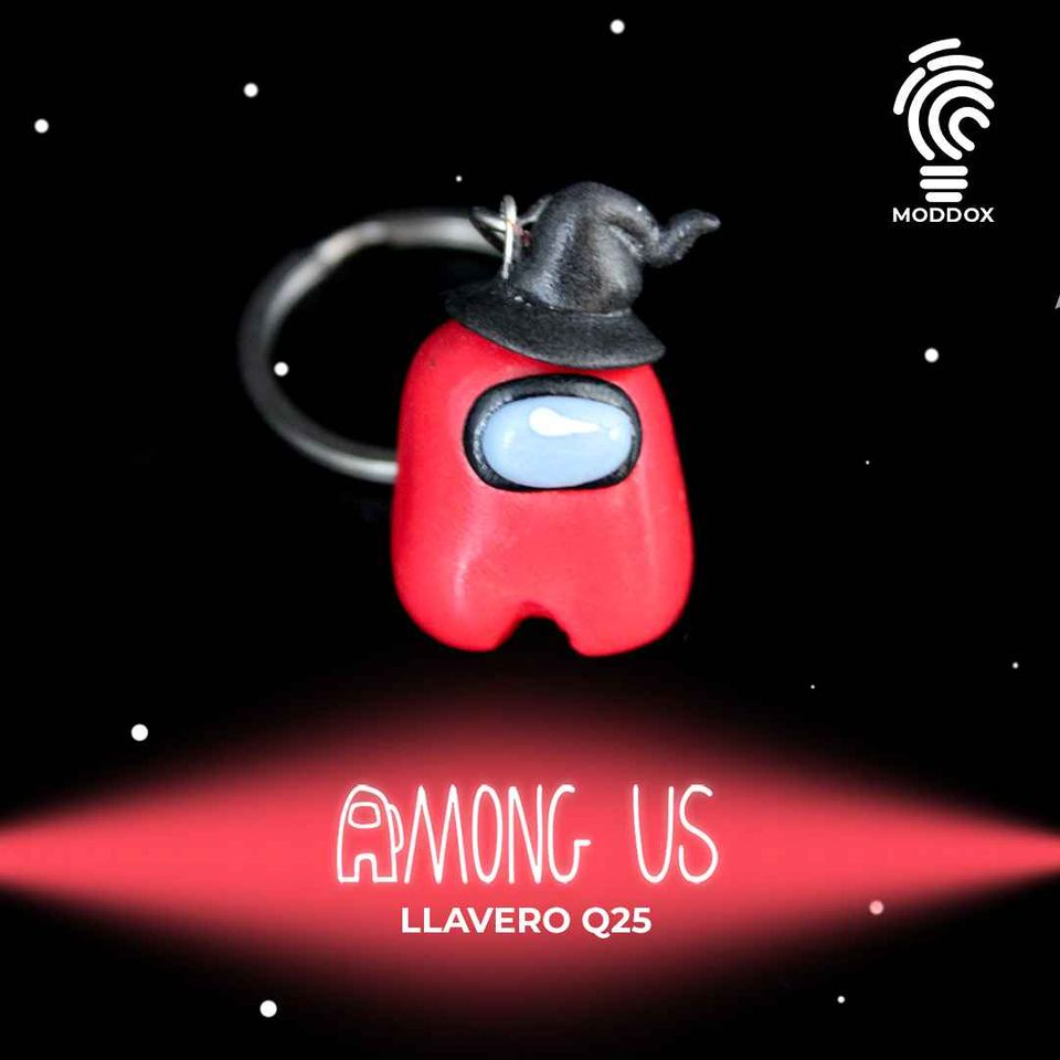 Llavero - Among Us - Among Us |