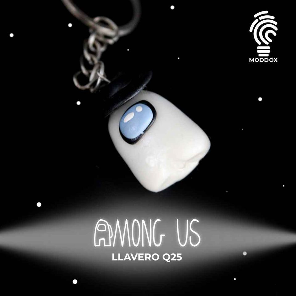 Llavero - Among Us - Among Us |