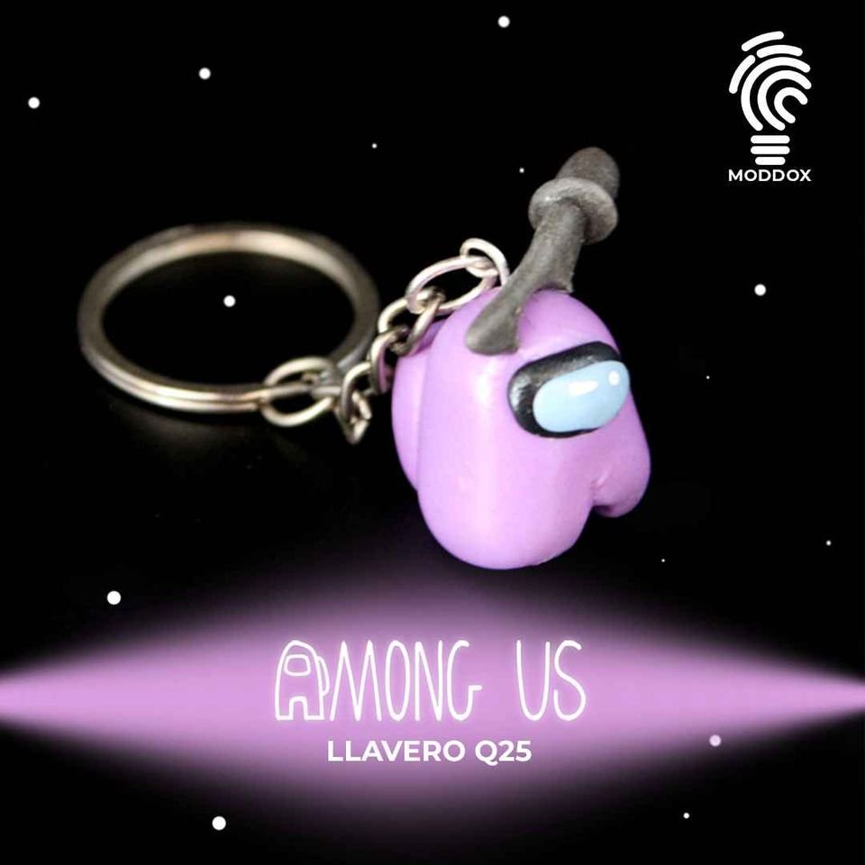 Llavero - Among Us - Among Us |