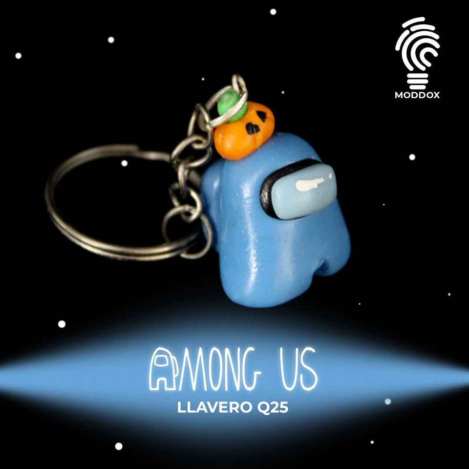 Llavero - Among Us - Among Us |