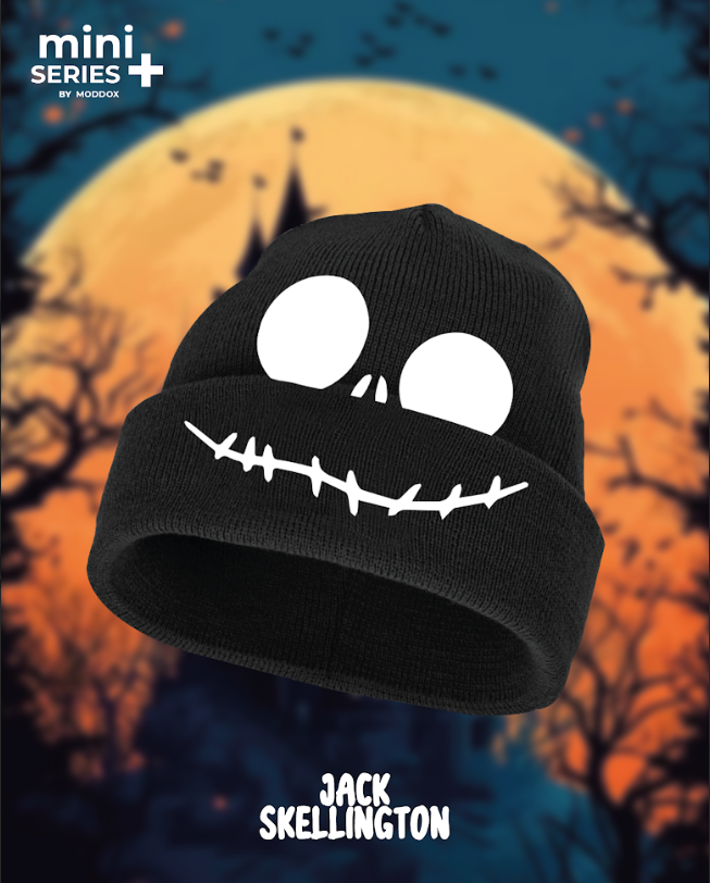 Gorro | Jack Skellington | Jack Skellington