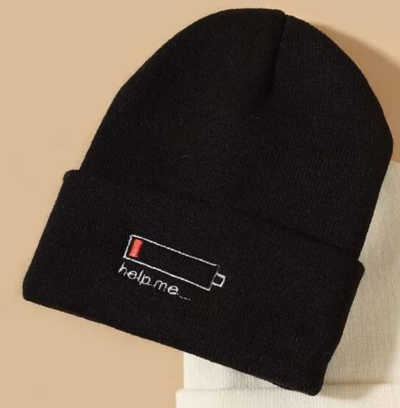 Gorros | Help me... - I'm 100%