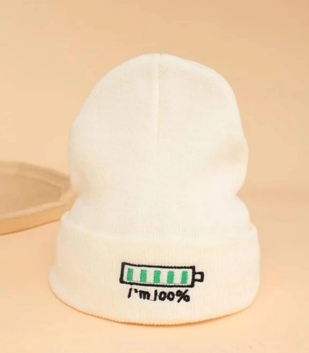 Gorros | Help me... - I'm 100%