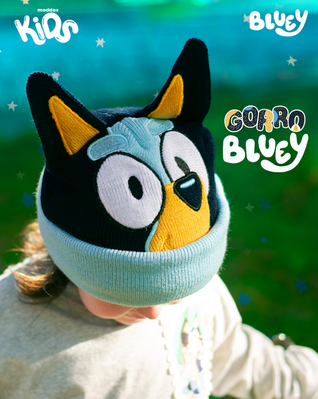 Gorro | Bluey | Bluey