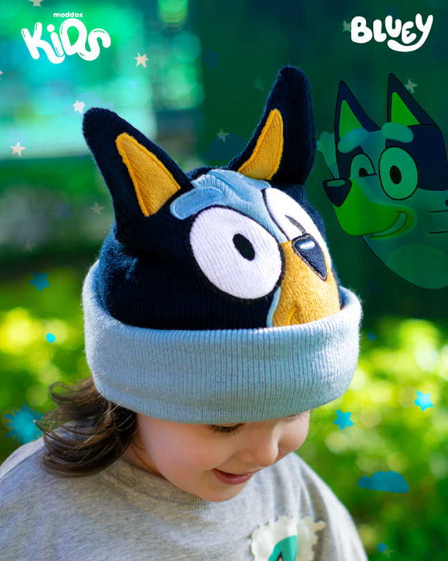 Gorro | Bluey | Bluey