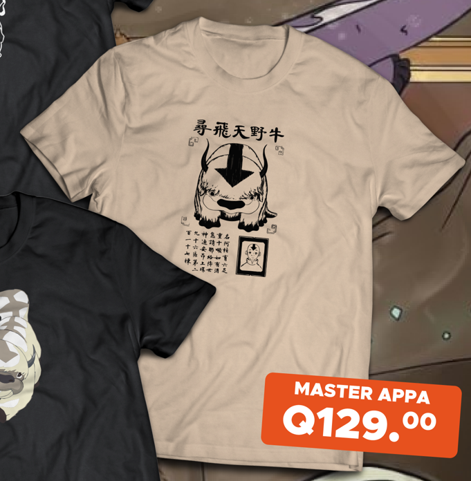 T-shirt | Avatar TLAB | Appa