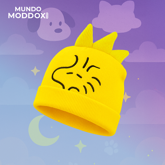 Gorro | Snoopy | Woodstock