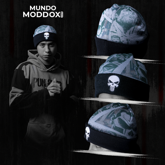 Gorro | Punisher | Comic Punisher