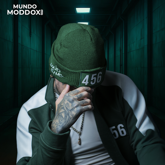 Gorro | Squid Games | Player