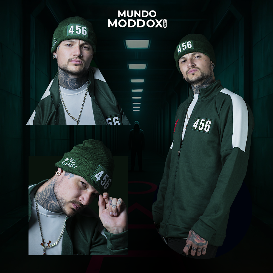 Gorro | Squid Games | Player