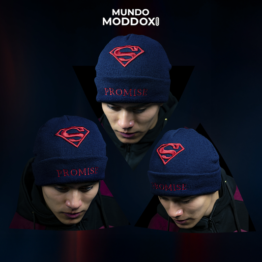 Gorro | Superman | Promise