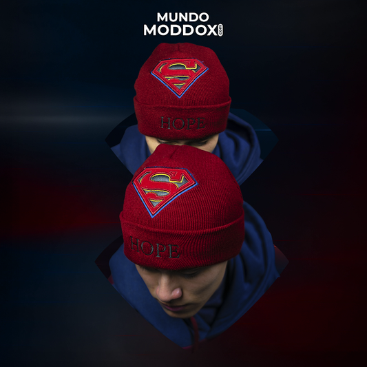 Gorro | Superman | Hope
