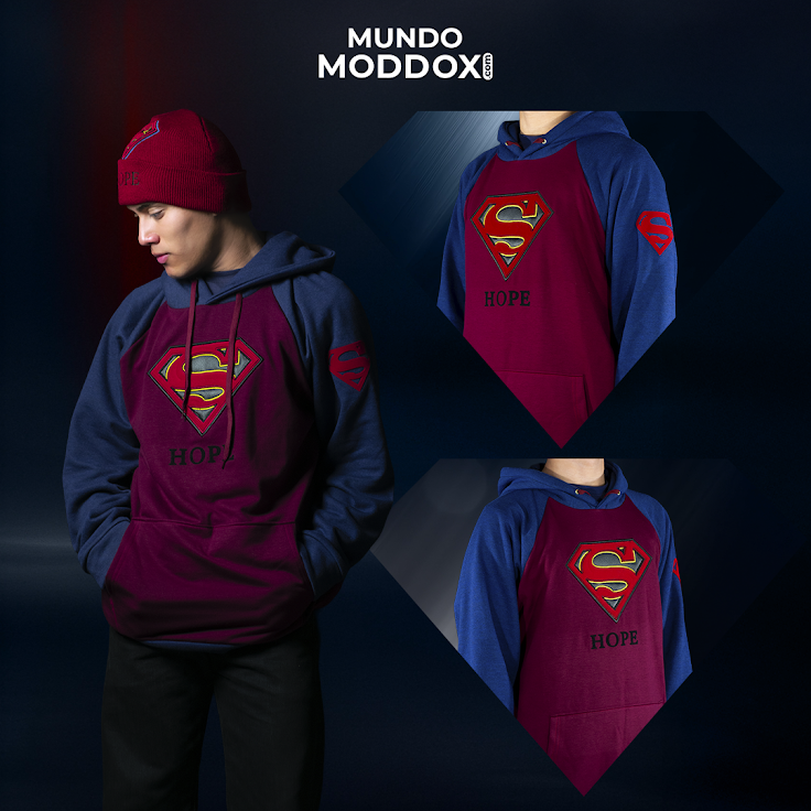 Hoodie | Superman | Superman
