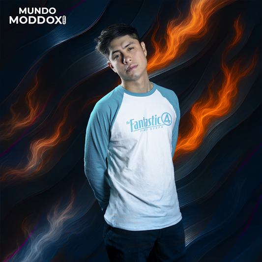 T-shirt | 4 Fantasticos | Fantastics