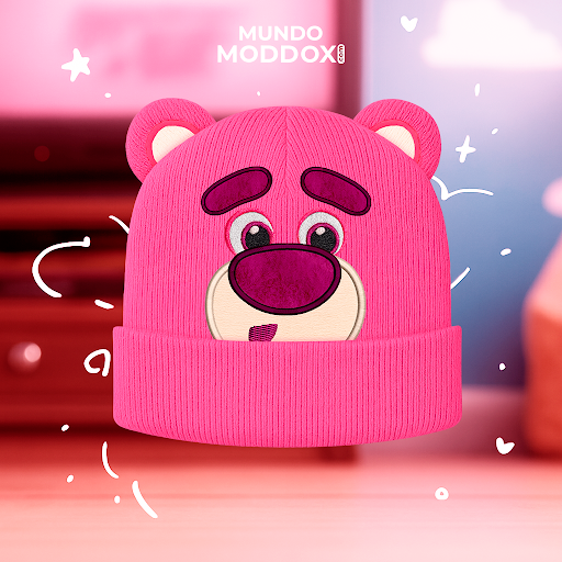 Gorro | Toy Story | Lotso