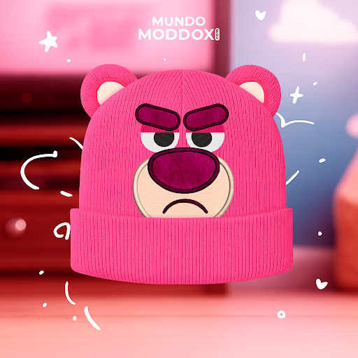 Gorro | Toy Story | Lotso
