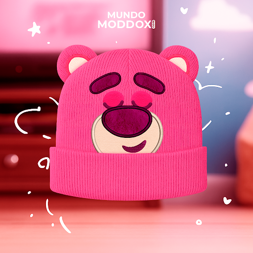 Gorro | Toy Story | Lotso
