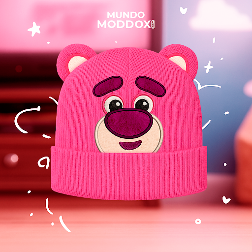 Gorro | Toy Story | Lotso