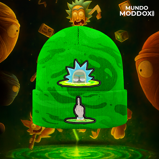 Gorro | Rick and Morty | Rick Sanchez