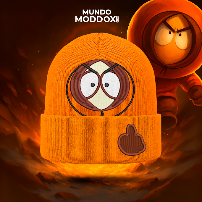 Gorro | South Park | Kenny