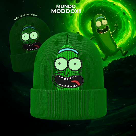 Gorro | Rick and Morty | Pickle Rick
