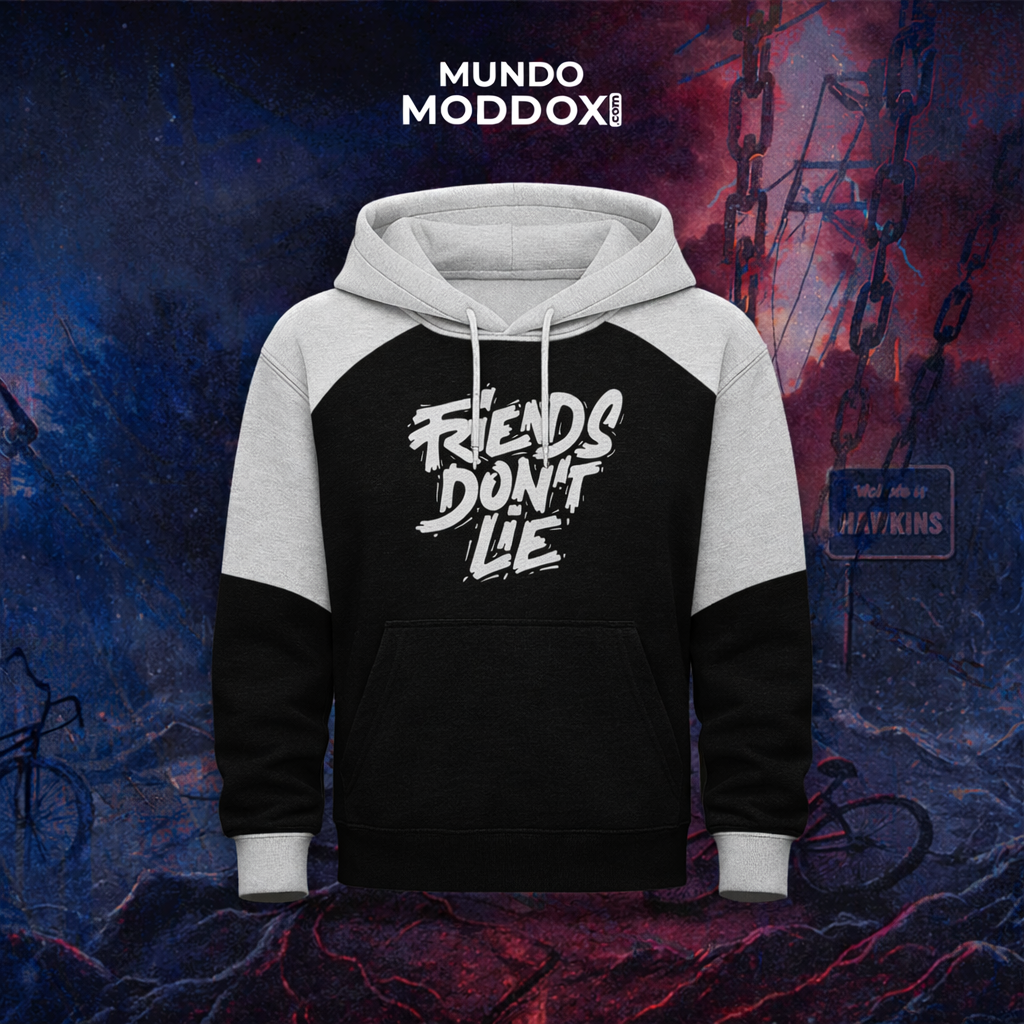 Hoodie | Stranger Things | Dont Lie