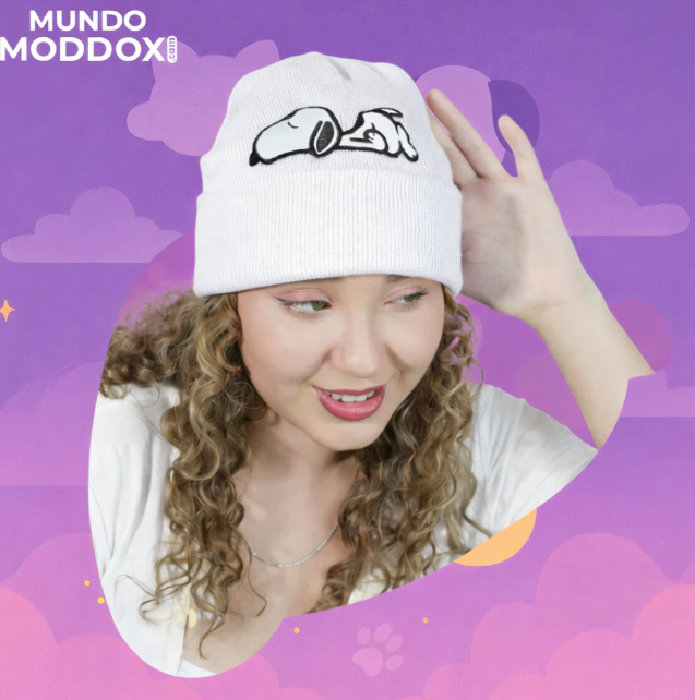 Gorro | Snoopy | Sleep