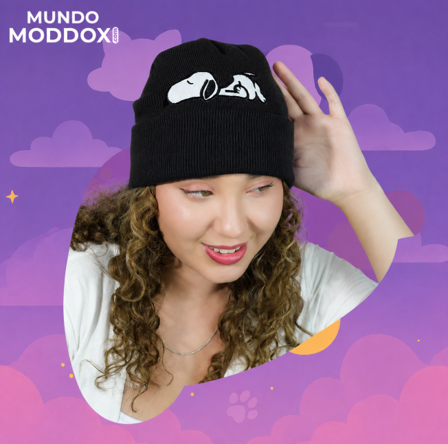 Gorro | Snoopy | Sleep